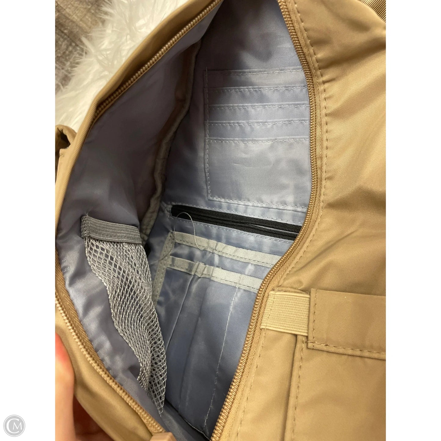 Backpack By Cme, Size: Large