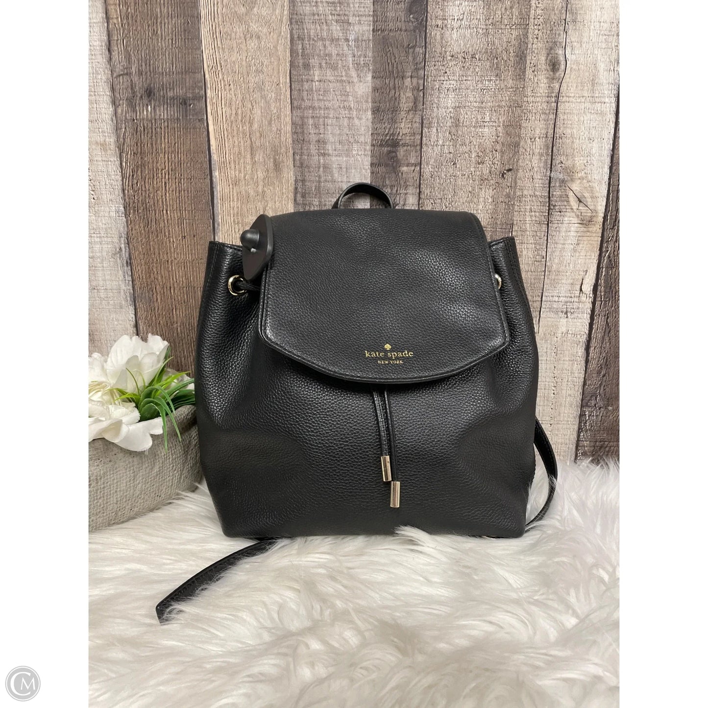 Backpack Designer By Kate Spade, Size: Medium