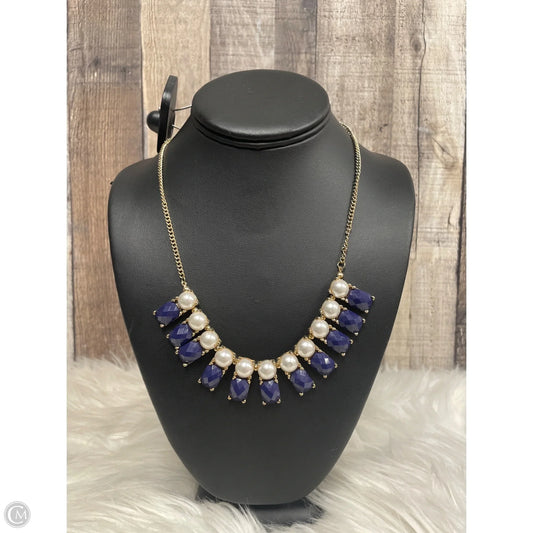 Necklace Statement By Cmf