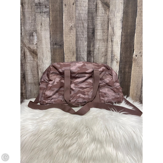 Duffle And Weekender By Pink, Size: Medium