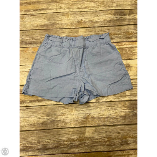 Shorts By A New Day In Blue, Size: M