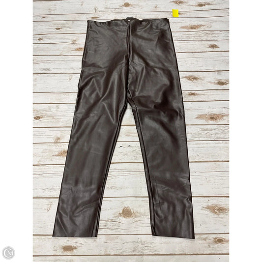 Pants Other By Joie In Maroon, Size: Xxl