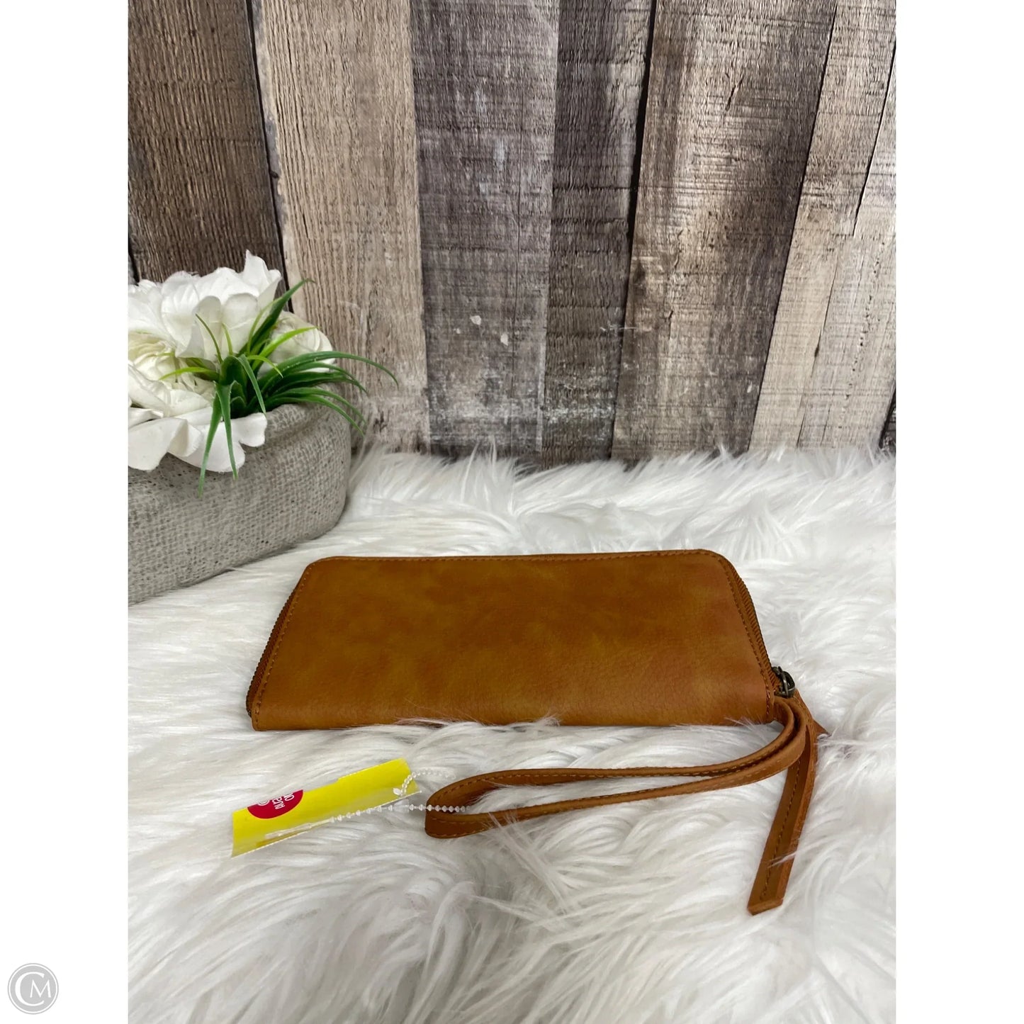 Wristlet By Free People, Size: Medium