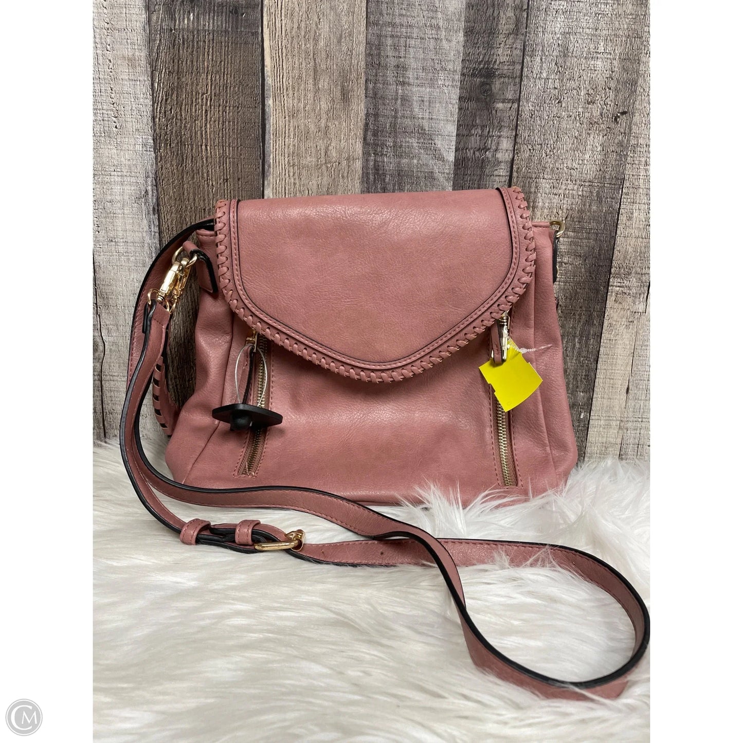 Crossbody By Jen & Co, Size: Medium