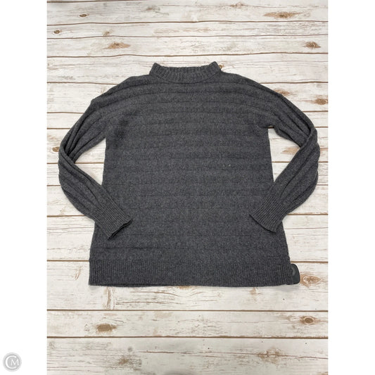 Sweater By Theory In Grey, Size: S