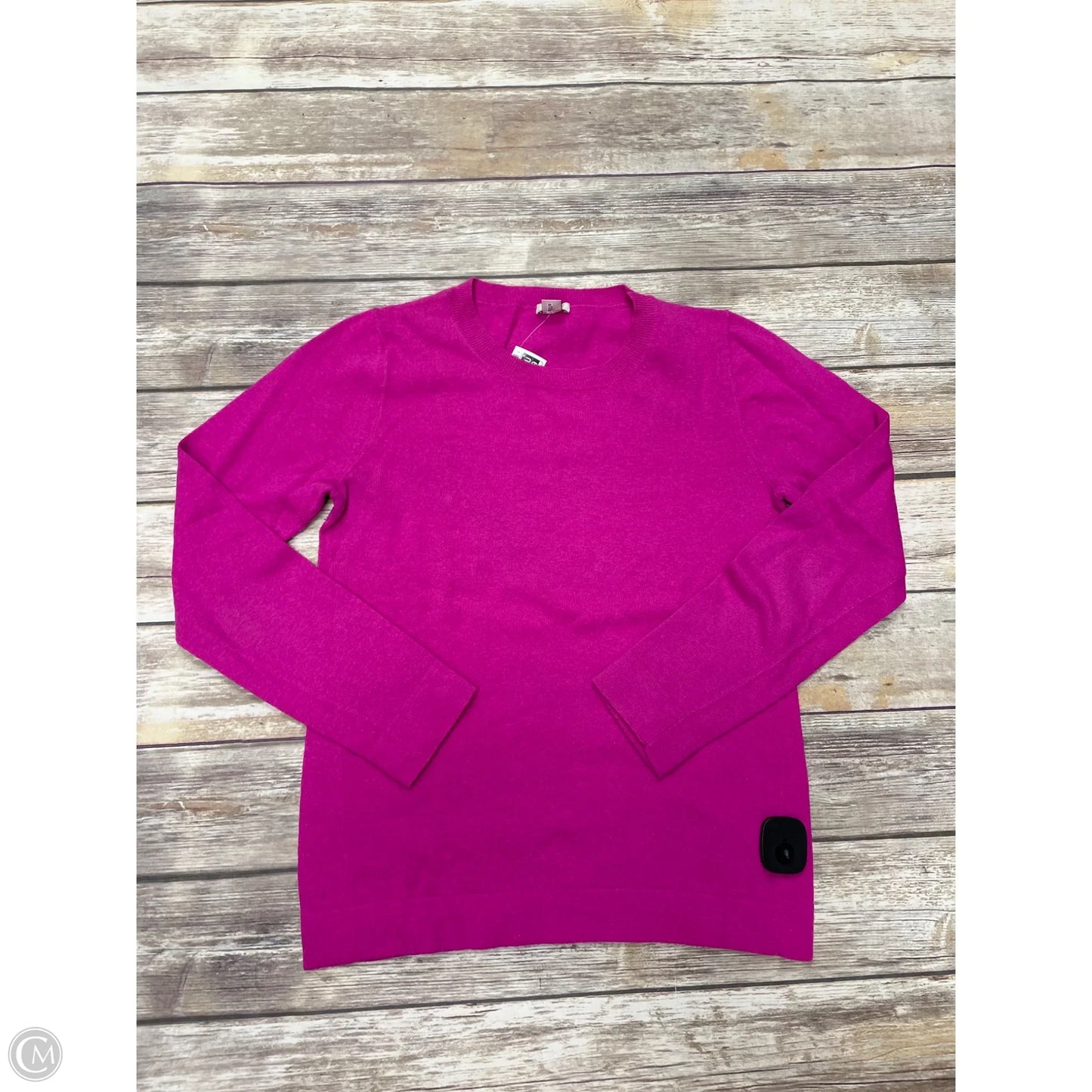 Sweater By J. Crew In Pink, Size: S