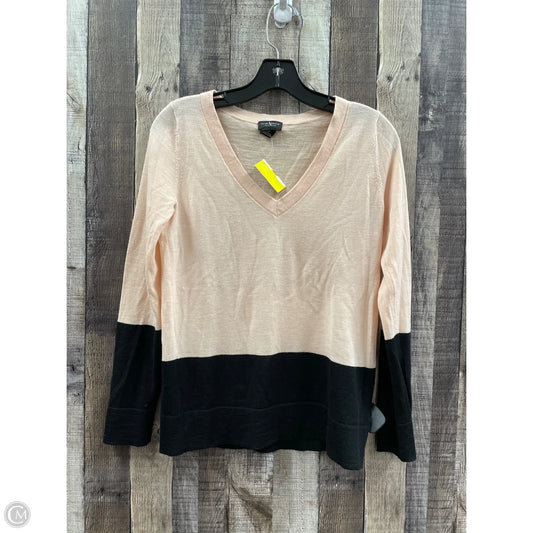 Sweater By Club Monaco In Peach, Size: S