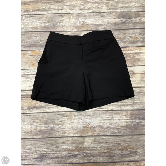 Shorts By Rachel Zoe In Black, Size: 4