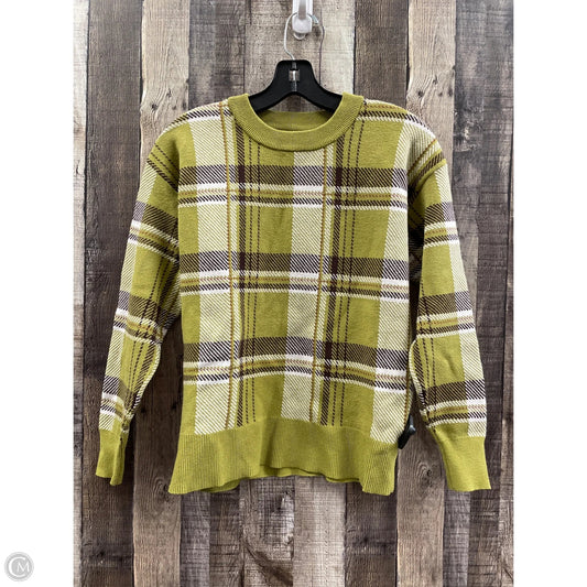 Sweater By Tahari In Multi-colored, Size: S