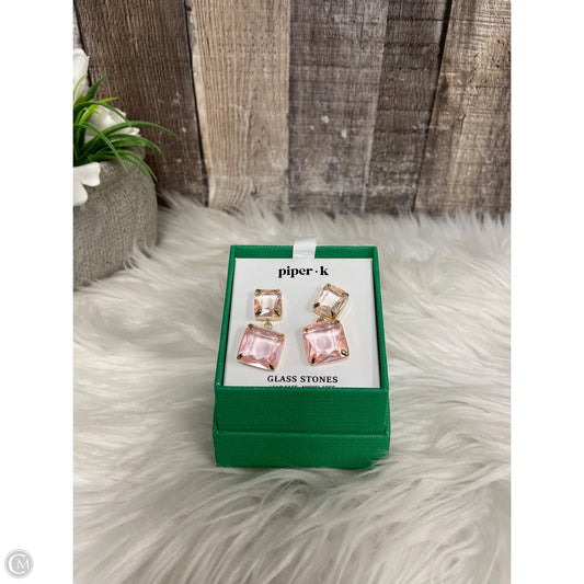 Earrings Dangle/drop By Cmc