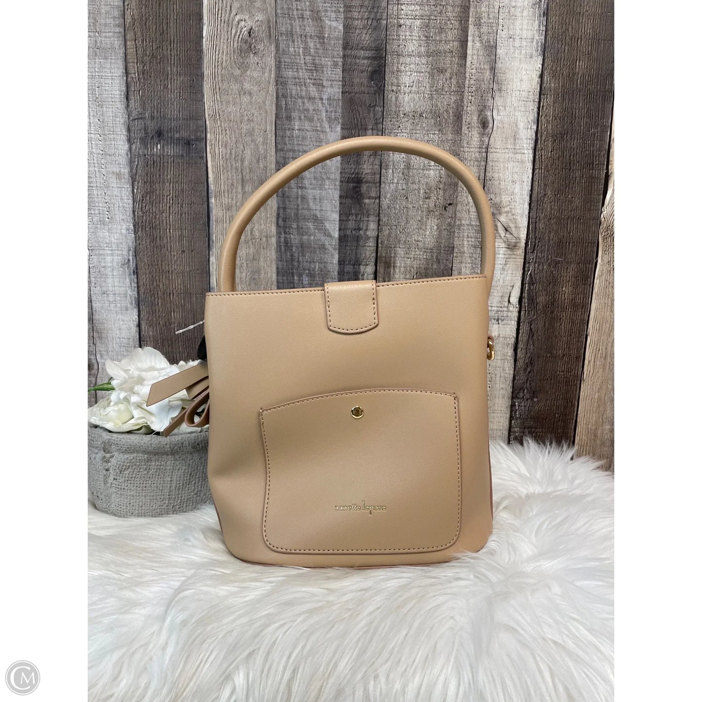 Handbag By Nanette Lepore, Size: Small