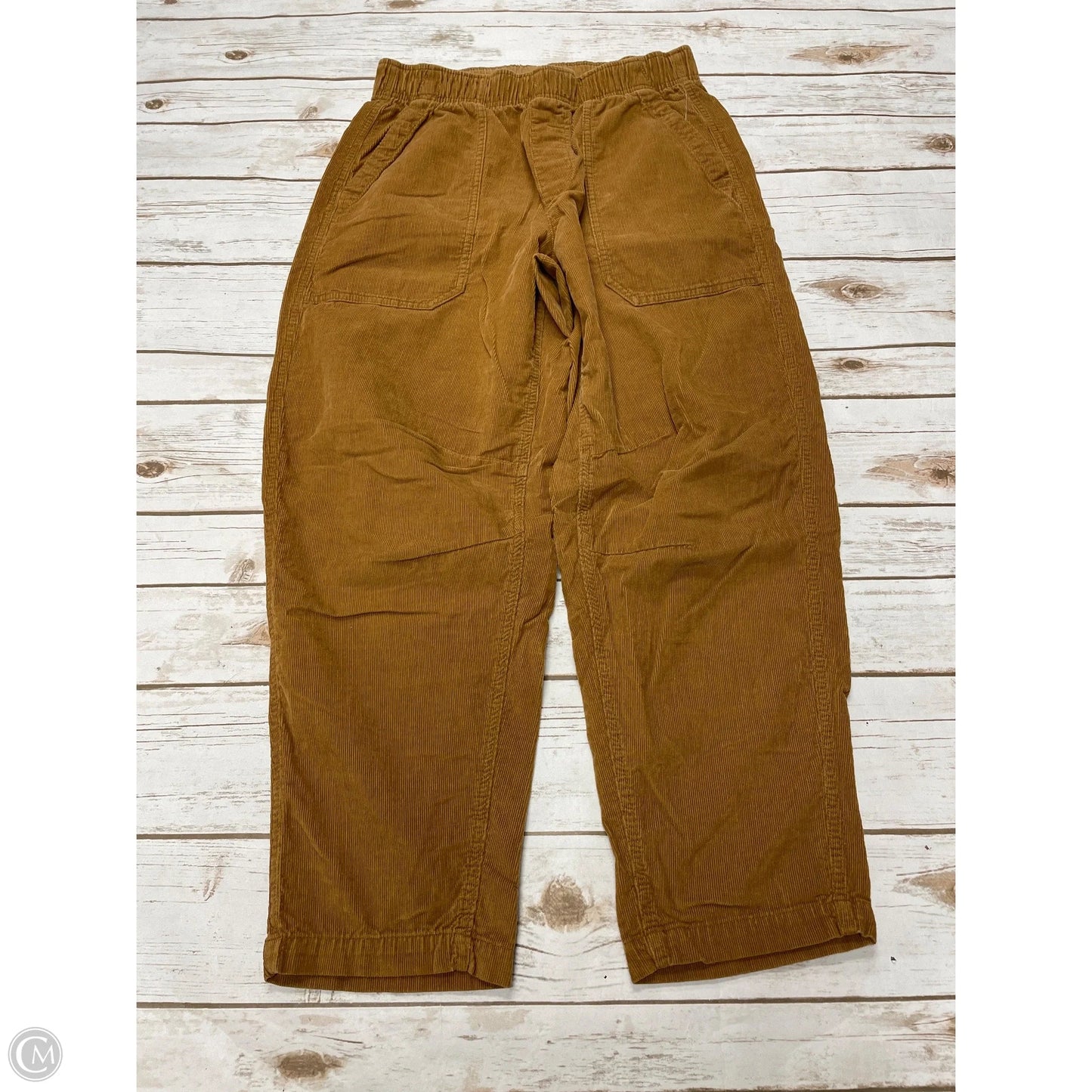 Pants Corduroy By Old Navy In Brown, Size: M
