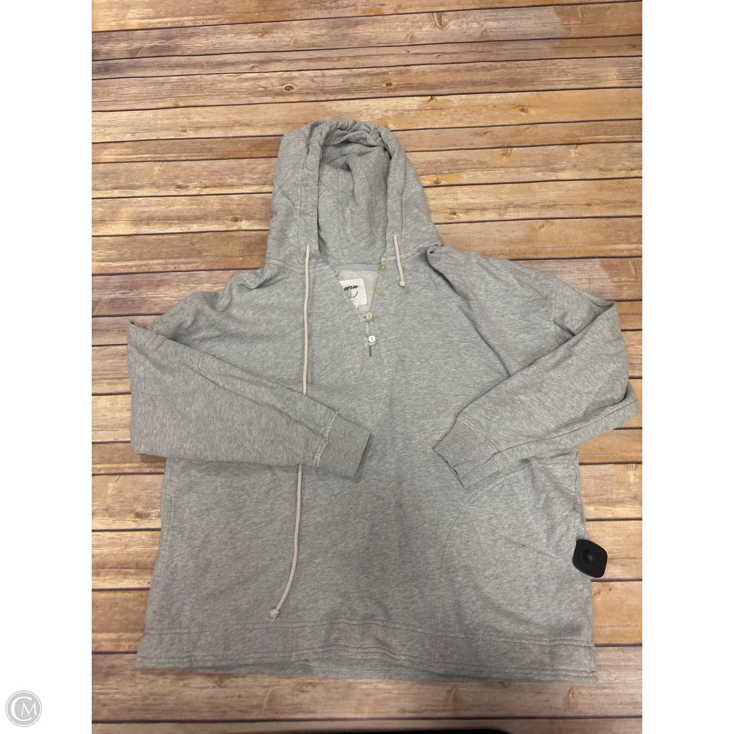 Sweater By Aerie In Grey, Size: Xs