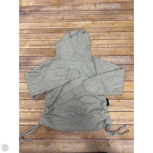 Sweatshirt Hoodie By Aerie In Grey, Size: Xs