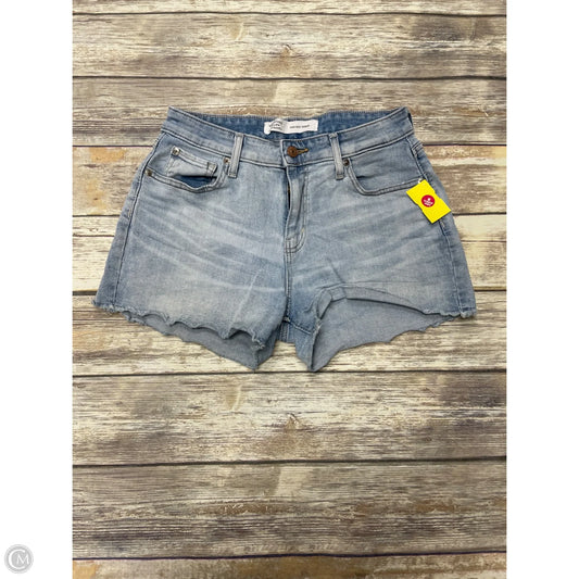 Shorts By Levis In Blue Denim, Size: 2