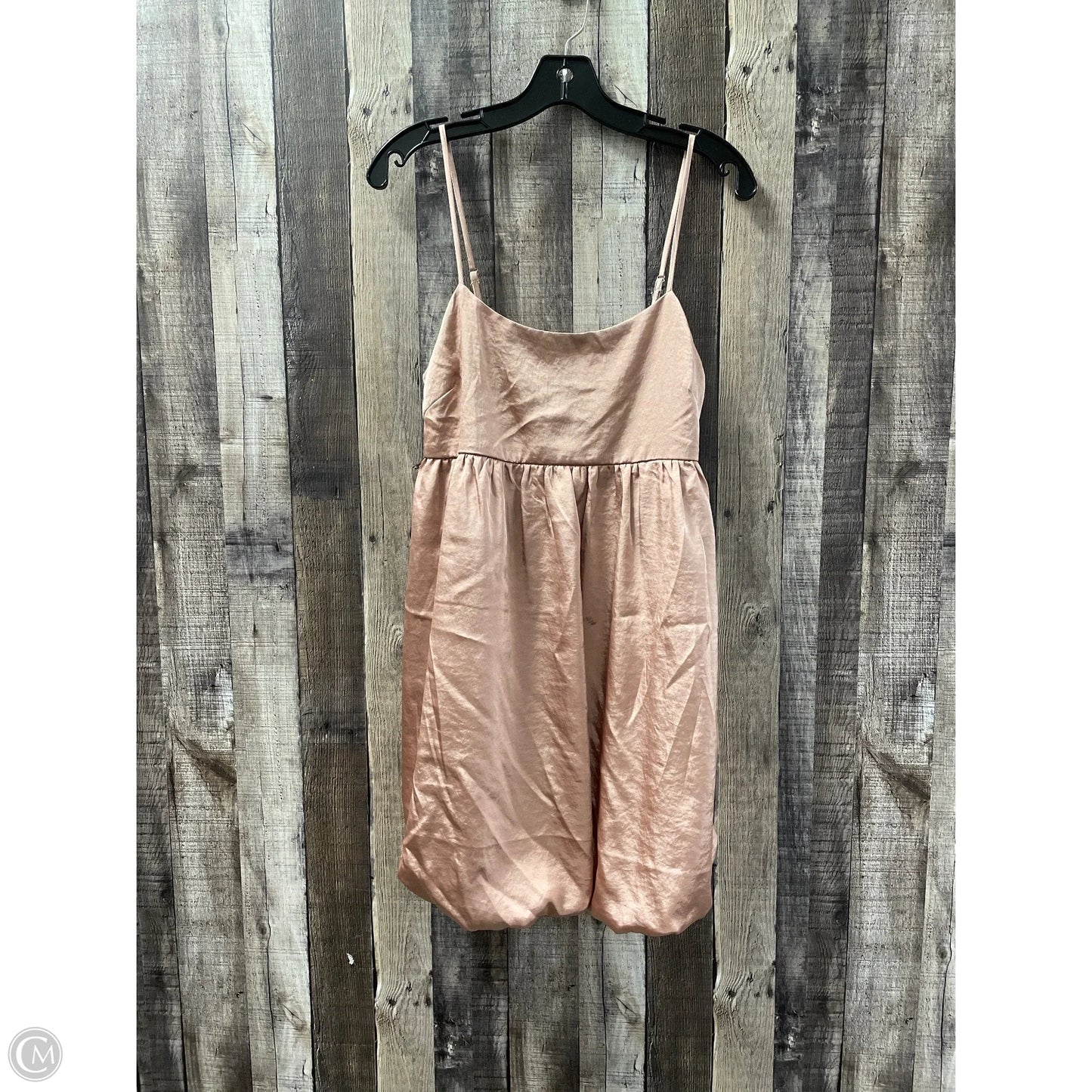 Dress Party Short By Forever 21 In Pink, Size: M