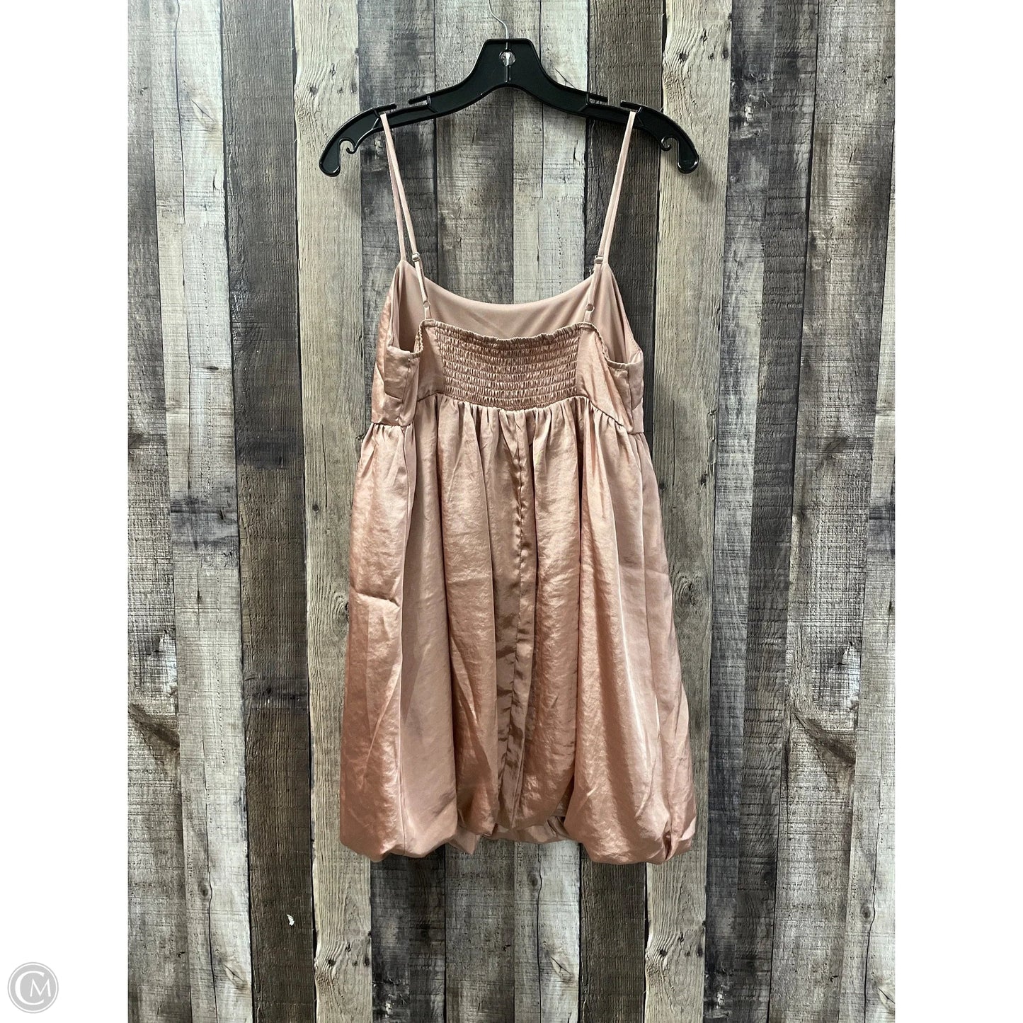 Dress Party Short By Forever 21 In Pink, Size: M
