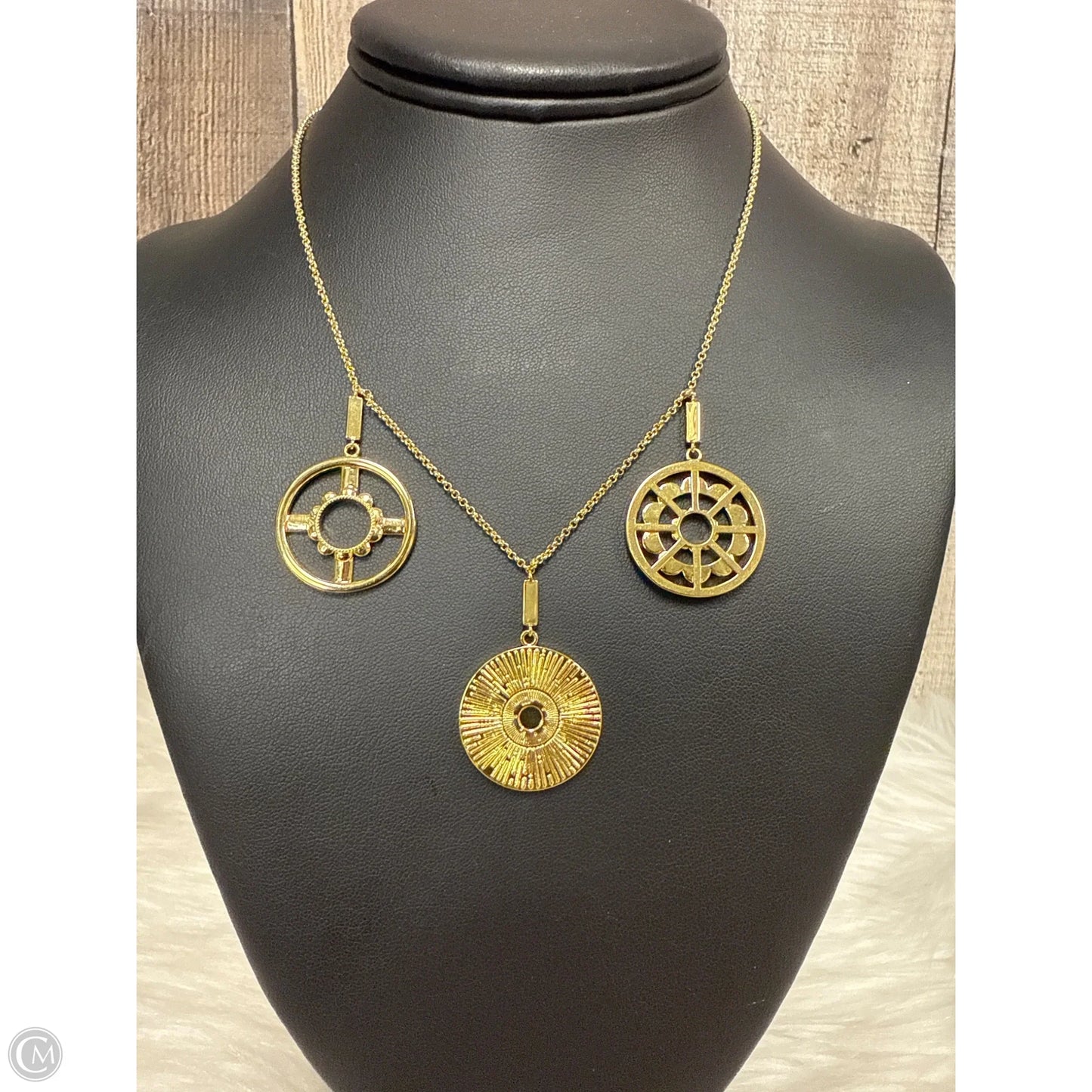 Necklace Charm By Cmf