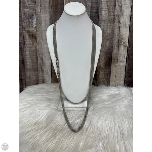 Necklace Layered By Inc