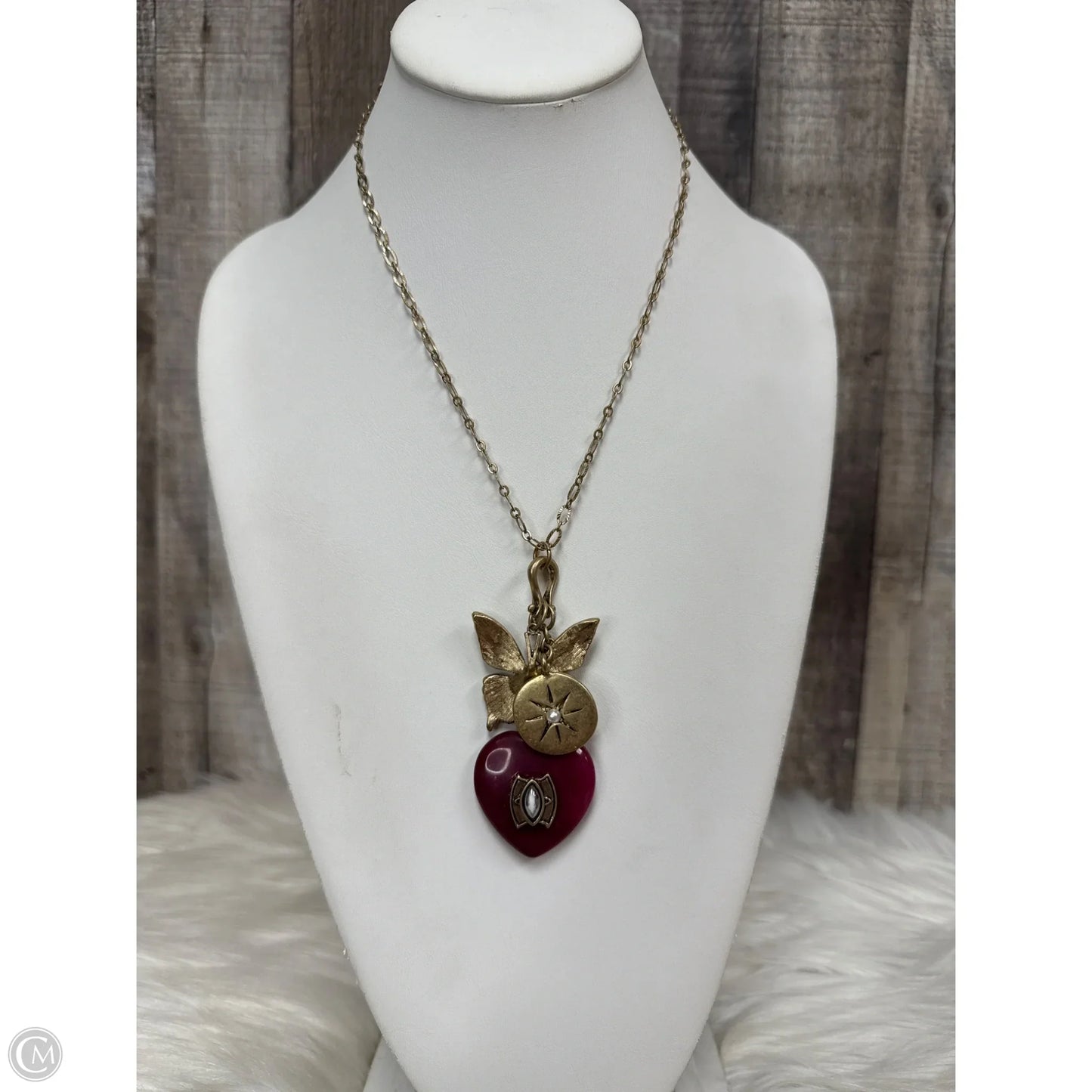 Necklace Charm By White House Black Market