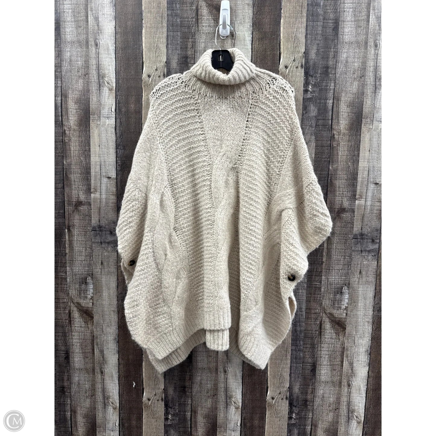 Sweater By Talulah In Cream, Size: L