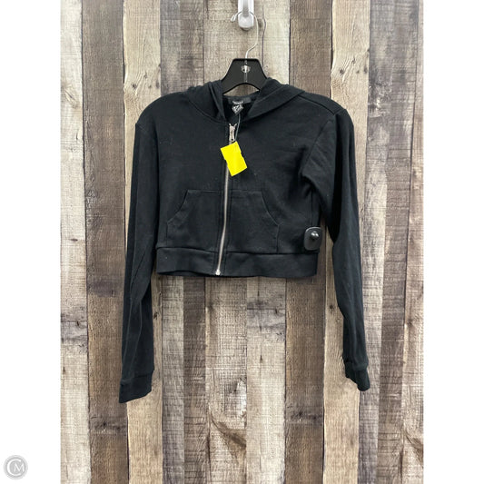 Jacket Other By Forever 21 In Black, Size: S