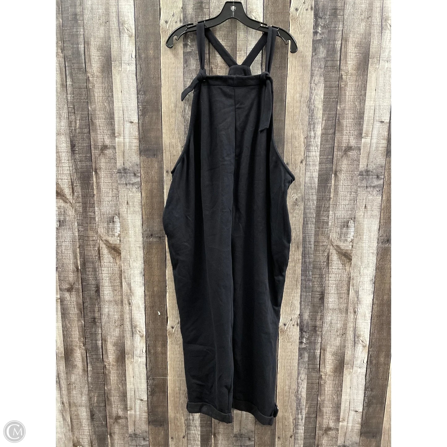 Jumpsuit By Old Navy In Black, Size: Xxl