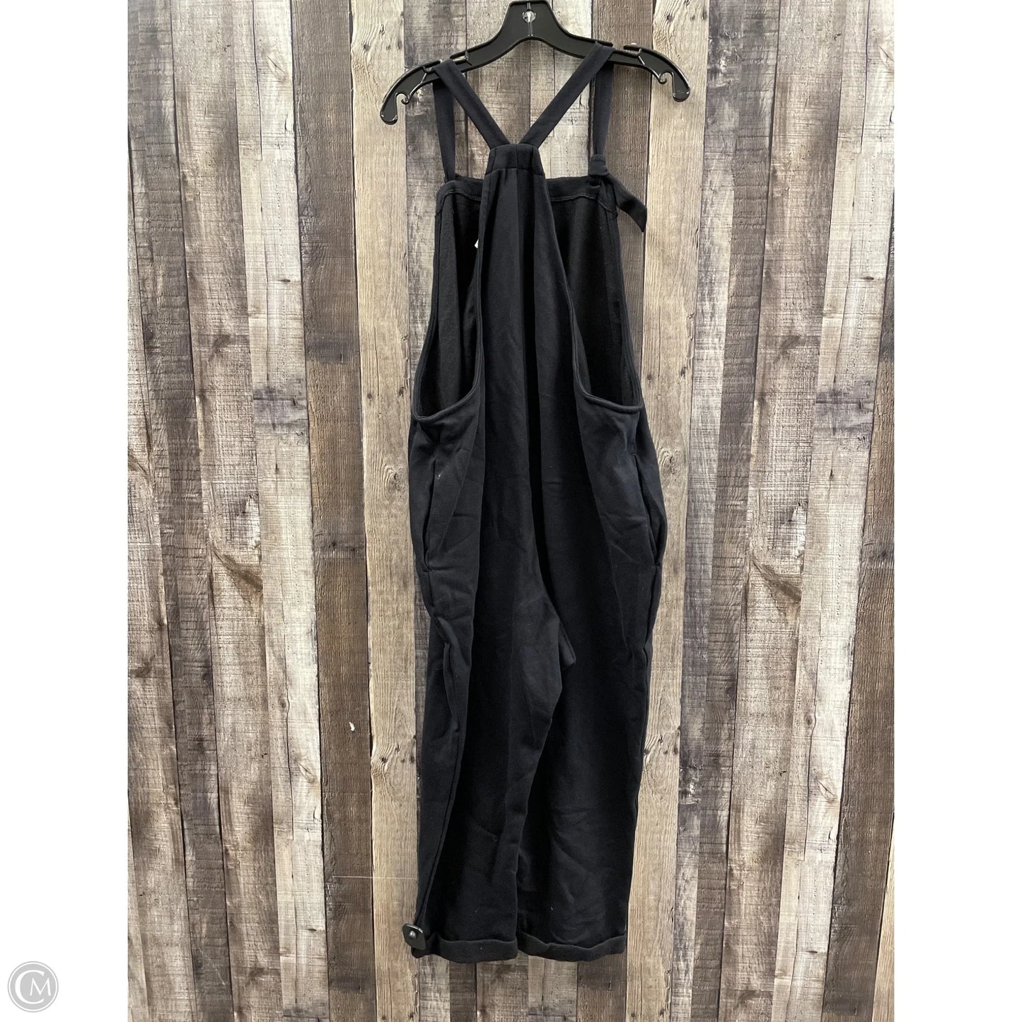 Jumpsuit By Old Navy In Black, Size: Xxl