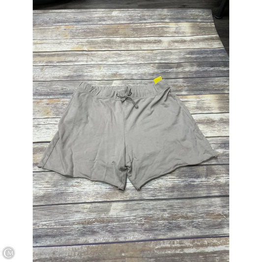 Shorts By James Perse In Tan, Size: S