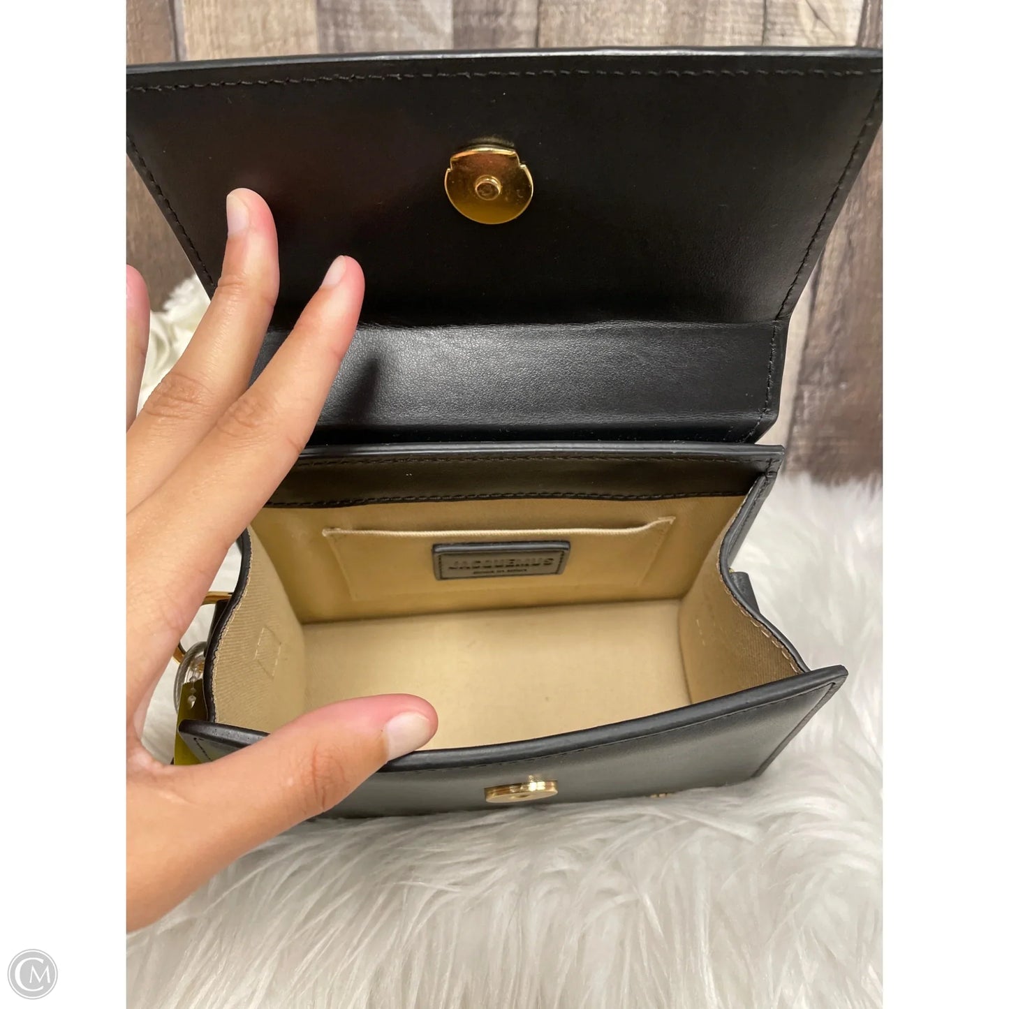 Handbag By Cma, Size: Small