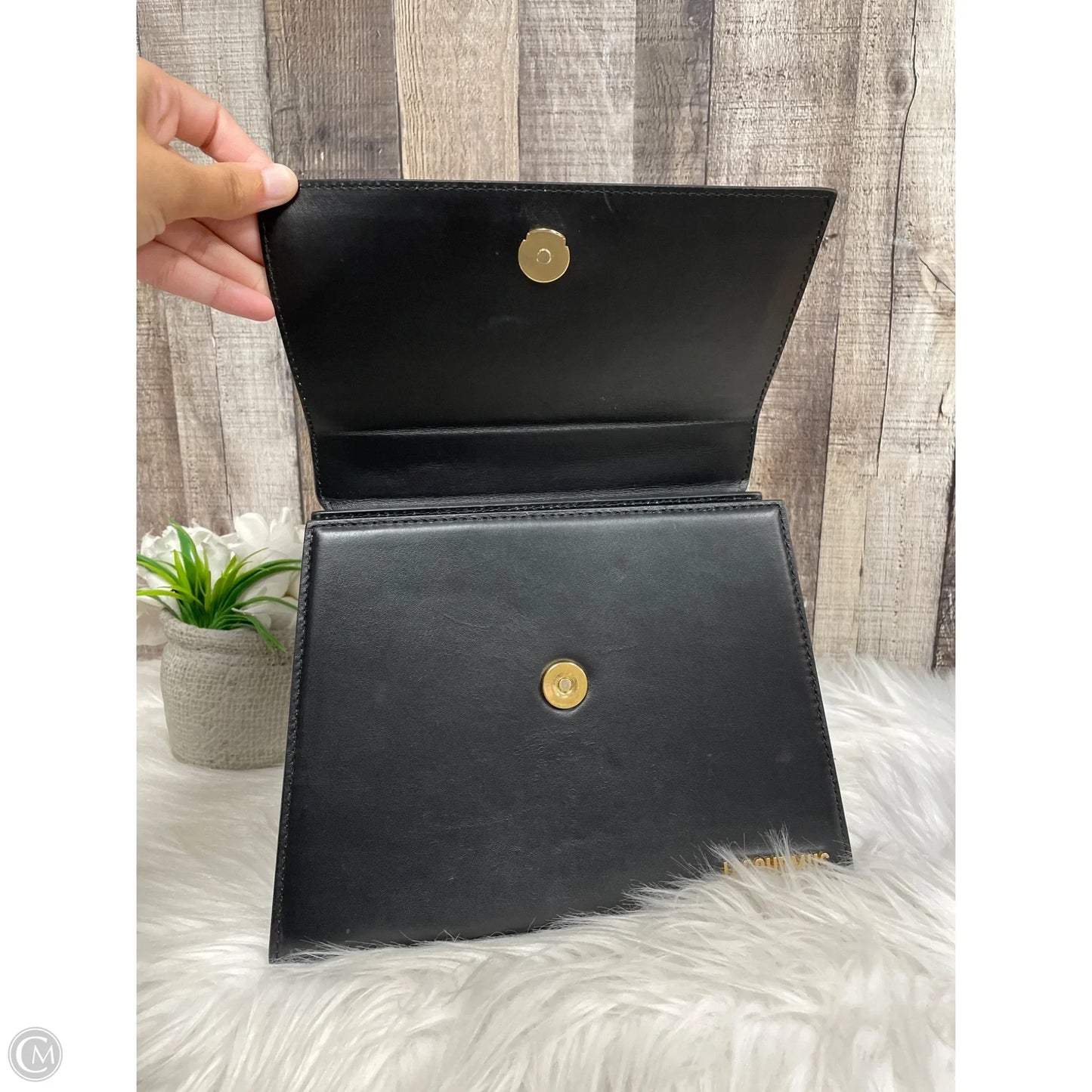 Handbag By Cma, Size: Medium