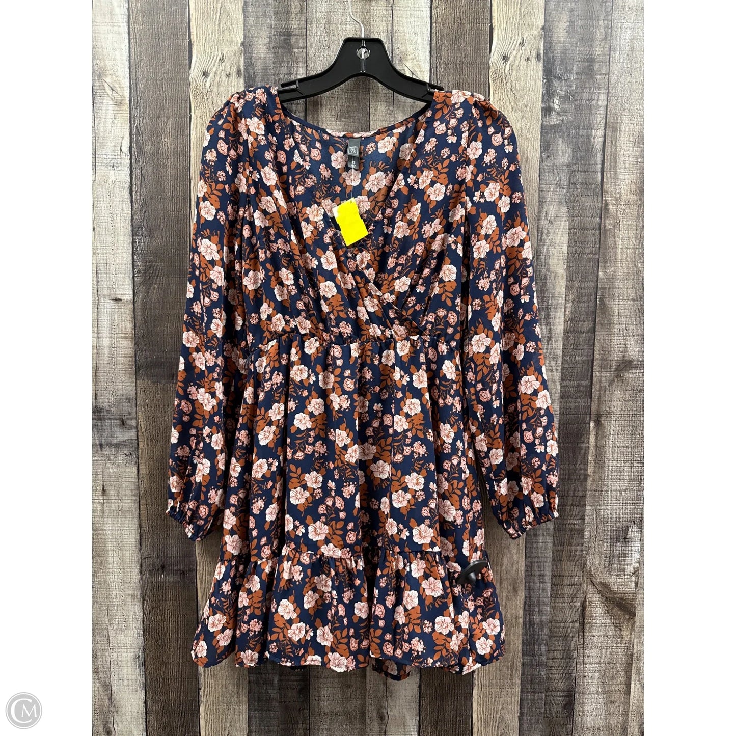 Dress Casual Short By Alya In Multi-colored, Size: Xs