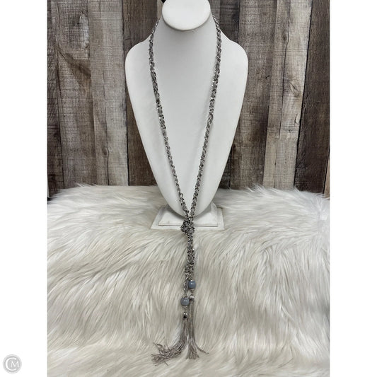 Necklace Lariat & Y-drop By White House Black Market