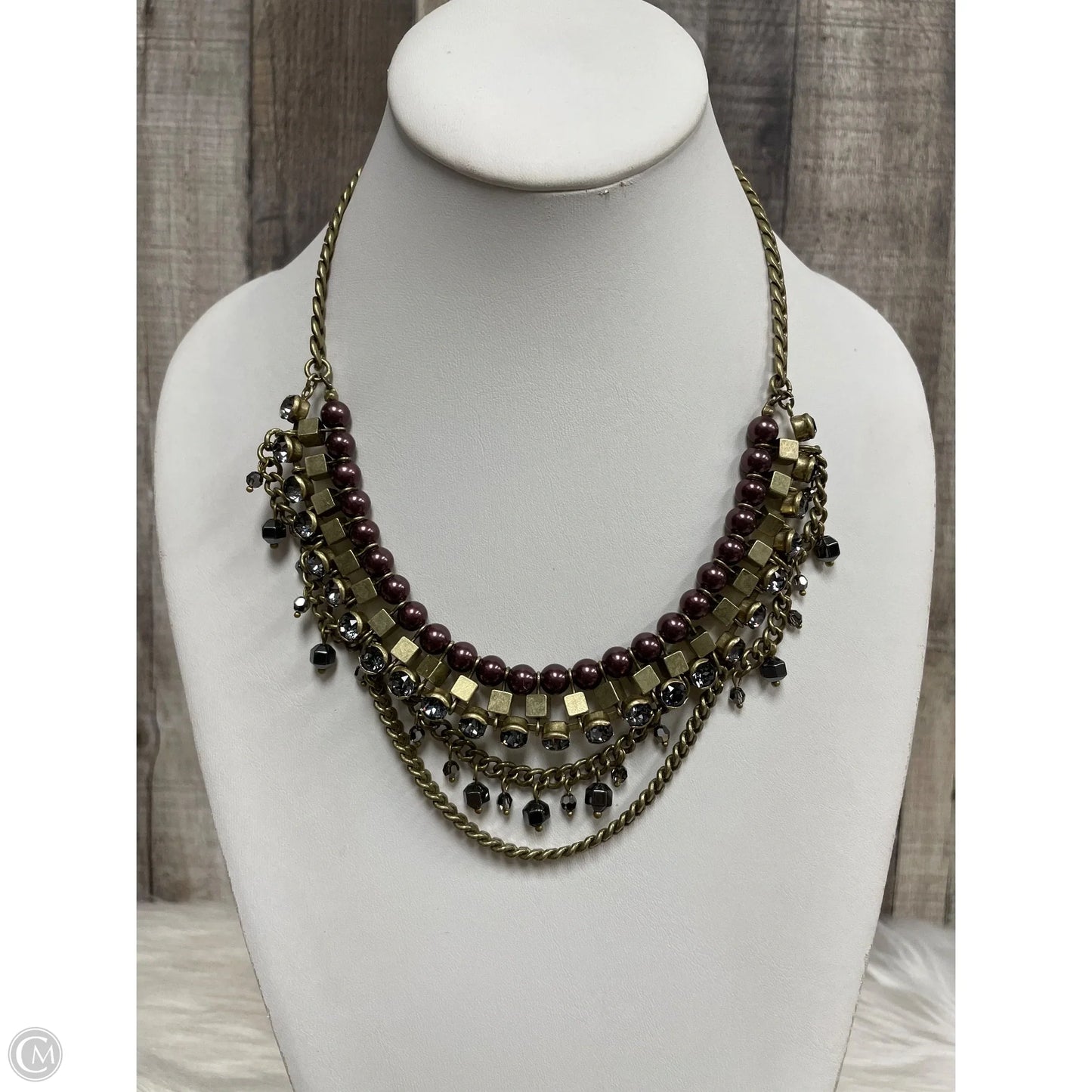 Necklace Other By Cmf
