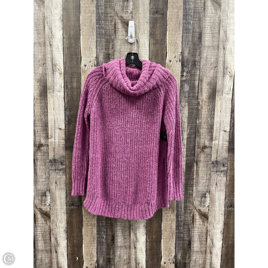 Sweater By Cmf In Pink, Size: S