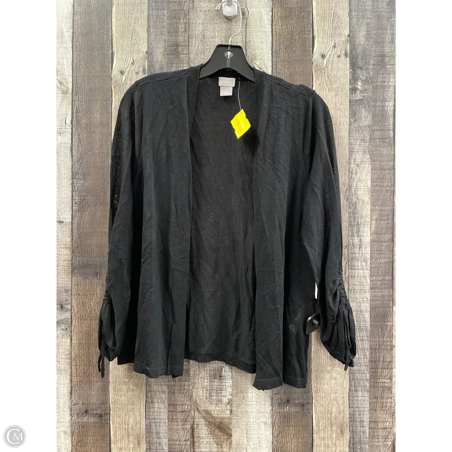 Kimono By Chicos In Maroon, Size: Osfm