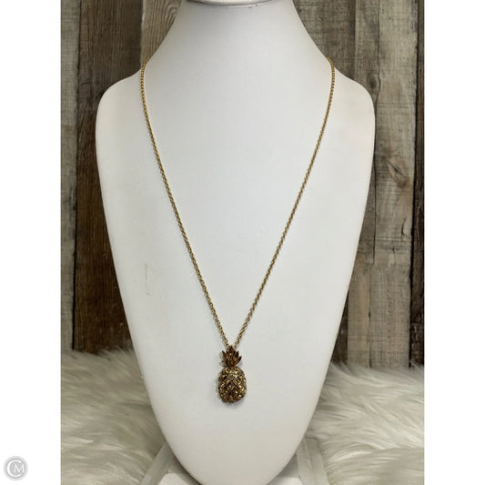 Necklace Charm By J. Crew