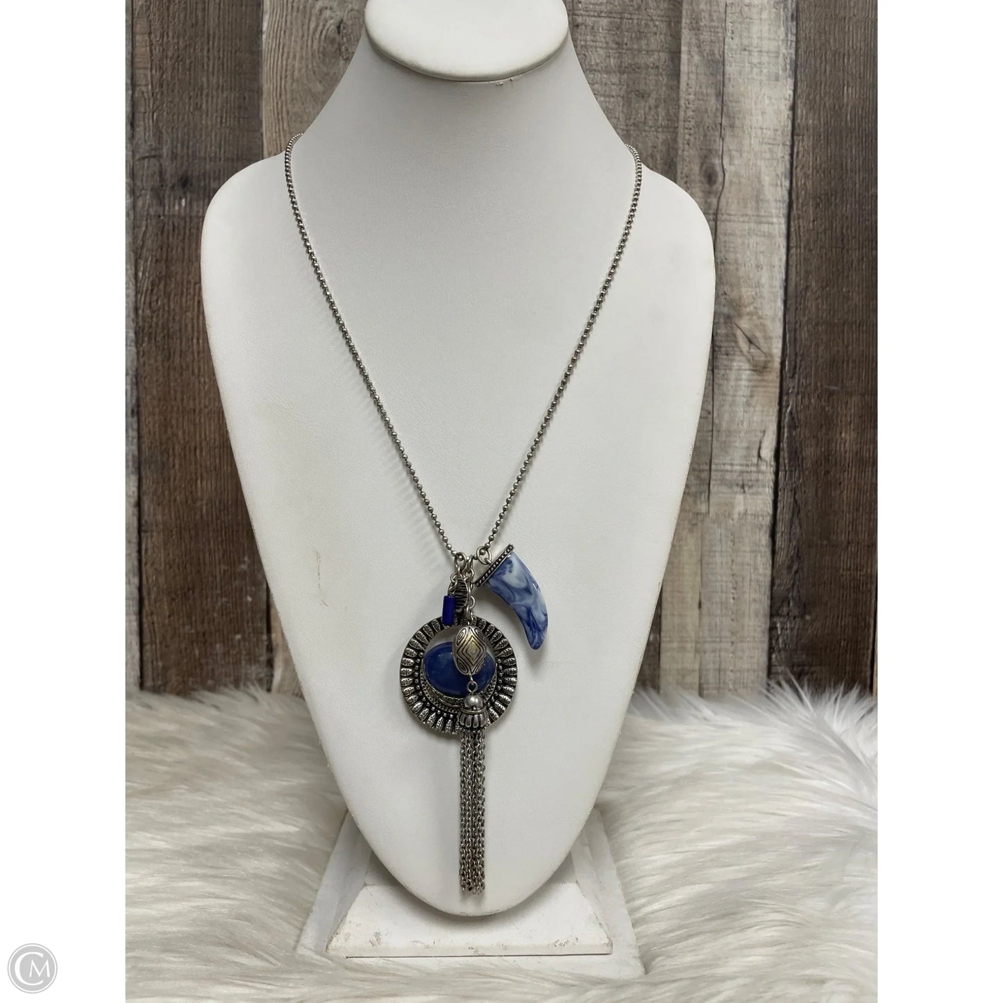 Necklace Charm By Cmf