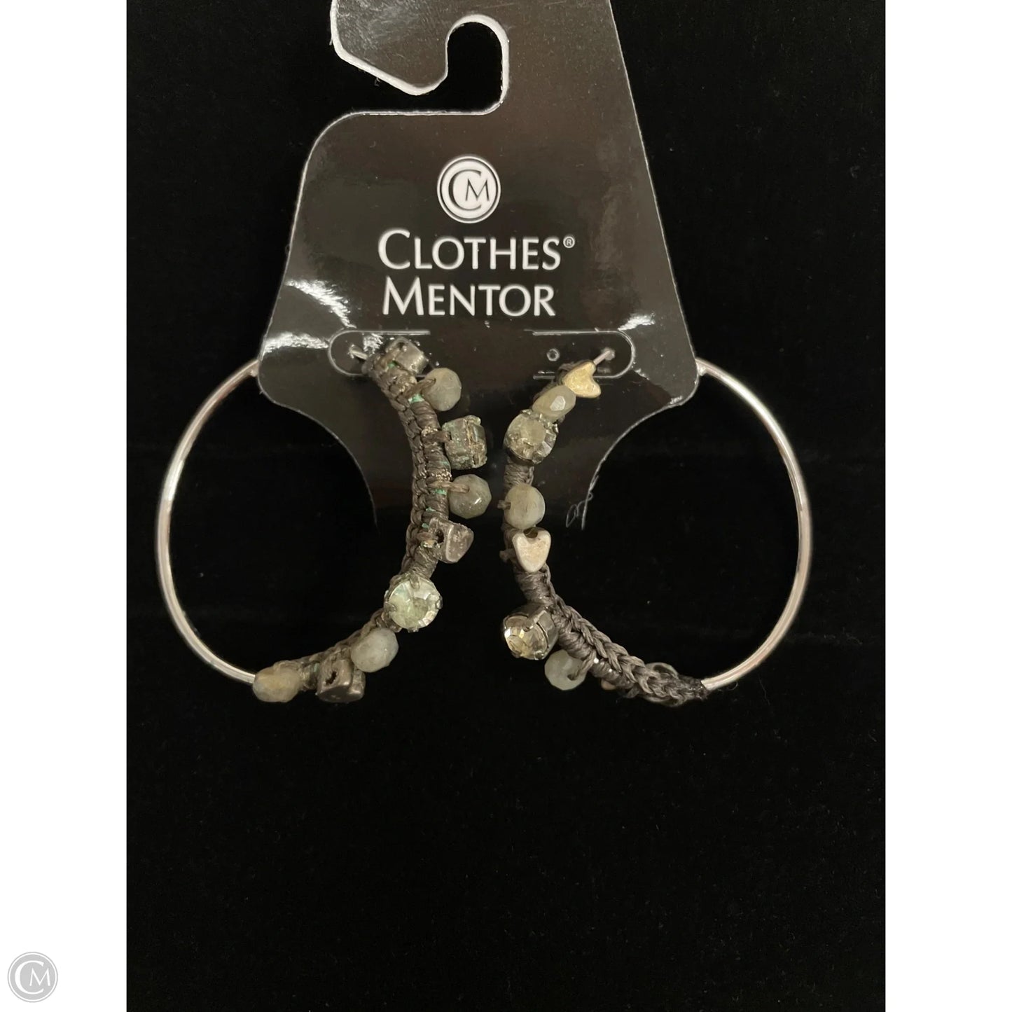 Earrings Hoop By Cmf