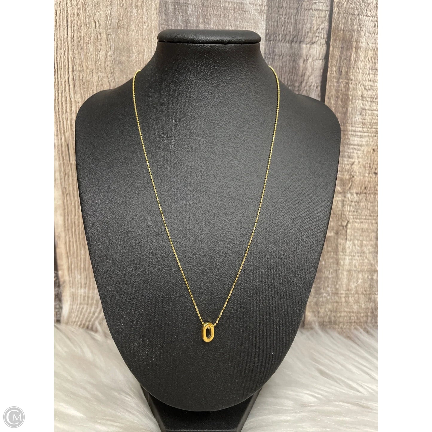 Necklace Charm By Cmf