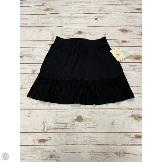 Skirt Mini & Short By Bebop In Black, Size: S