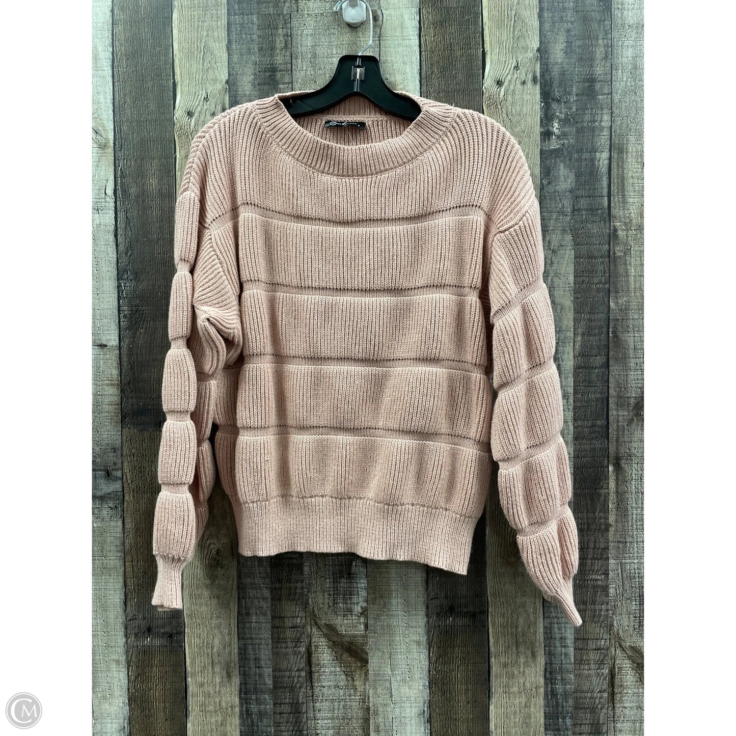 Sweater By Prettygarden In Animal Print, Size: S