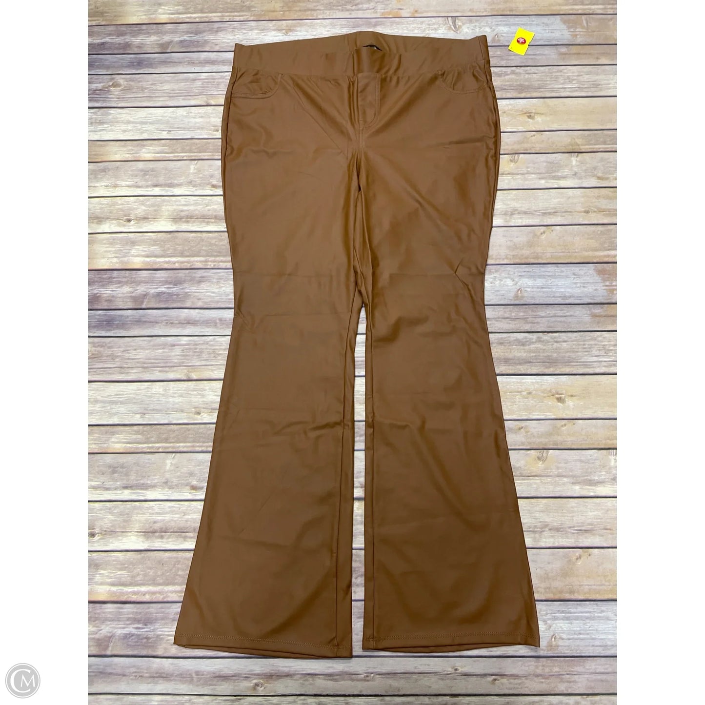 Pants Other By Torrid In Brown, Size: 3x