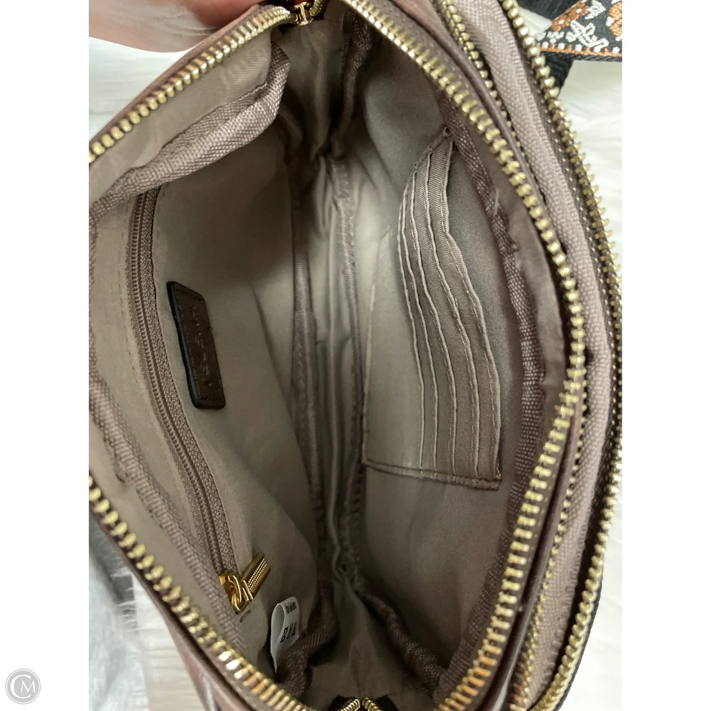 Crossbody By Cme, Size: Medium