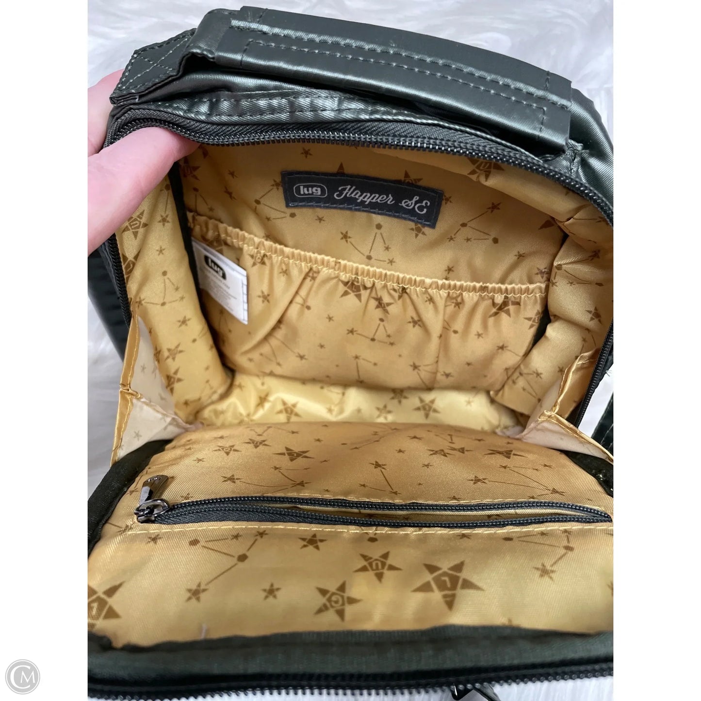 Crossbody By Lug, Size: Medium