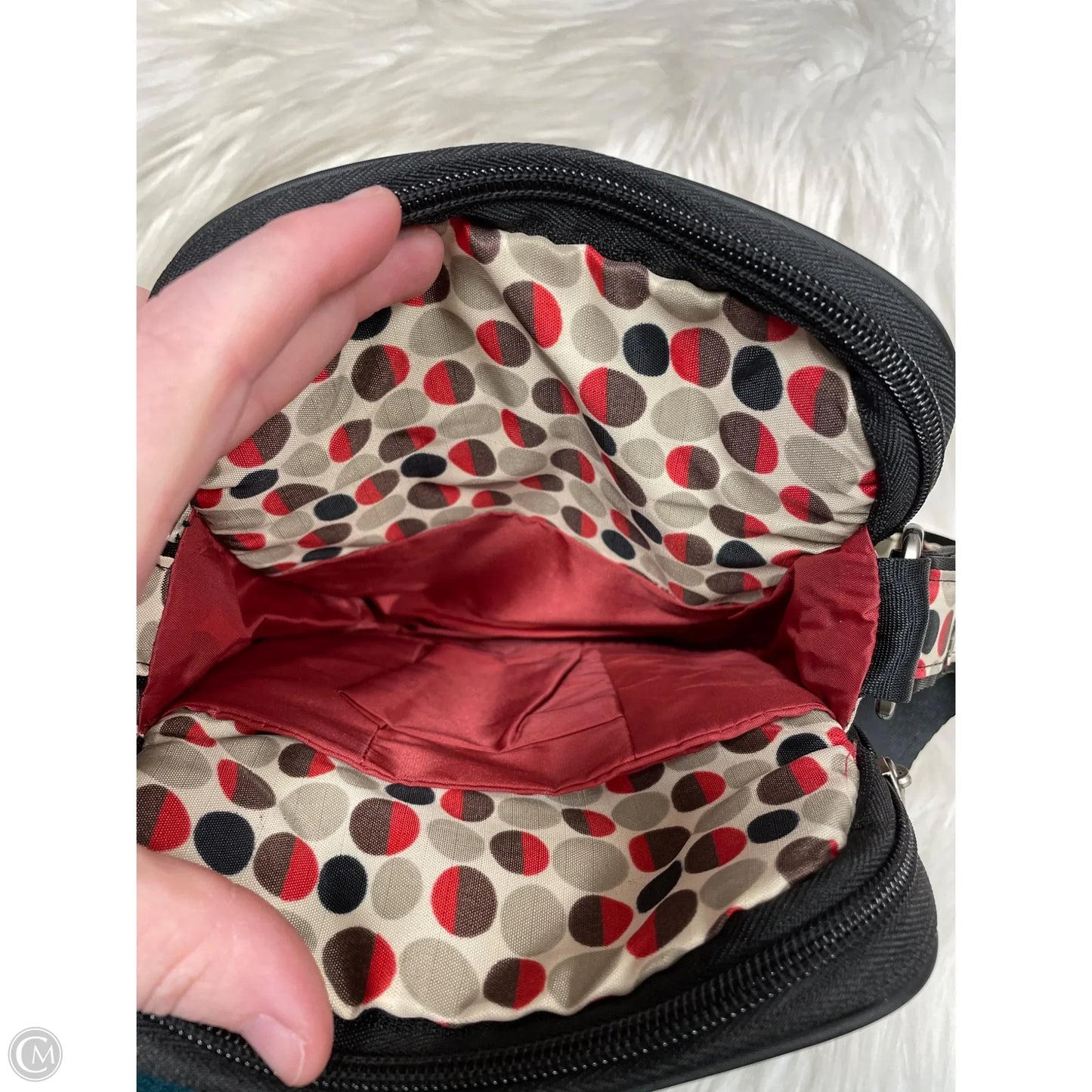 Crossbody By Travelon, Size: Medium