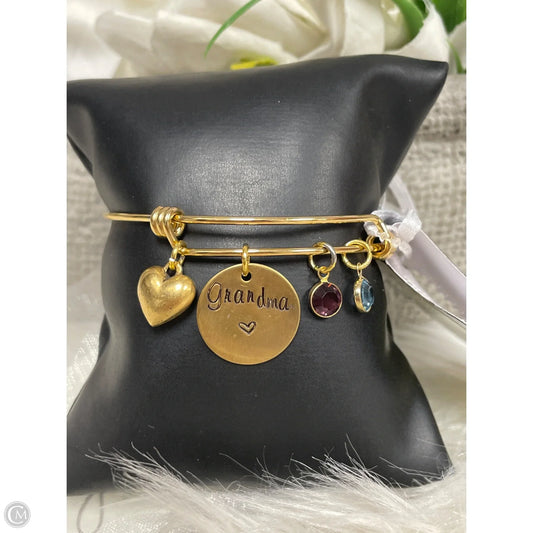 Bracelet Bangle By Cmf