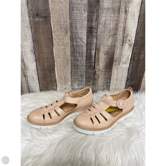 Shoes Sneakers By Cmc In Peach, Size: 8