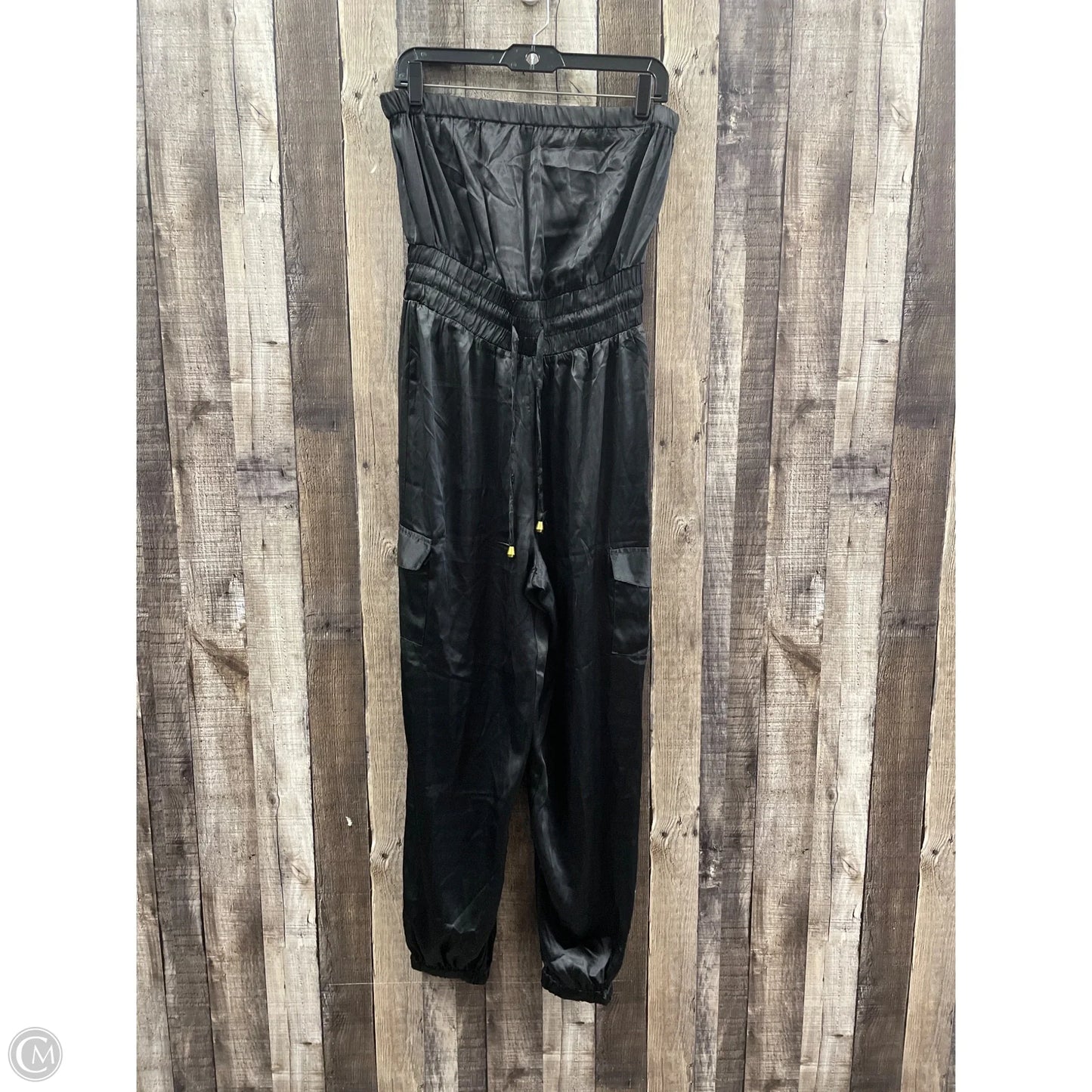 Jumpsuit By Blush In Black, Size: L