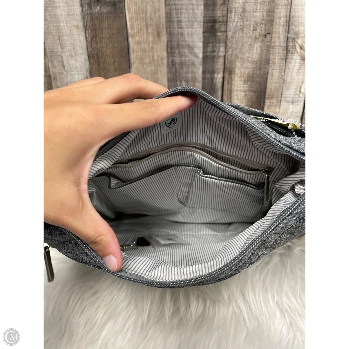 Crossbody By Travelon, Size: Medium